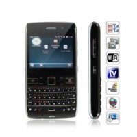 W72 de 2.5 pulgadas MFU Windows Mobile 6.5 de coches Wifi Java TV analógica dual sim